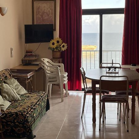 Marsalforn Seaview Apartment In A Quiet Area Qbajjar Exterior photo