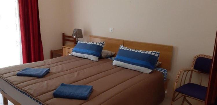 Marsalforn Seaview Apartment In A Quiet Area Qbajjar Exterior photo